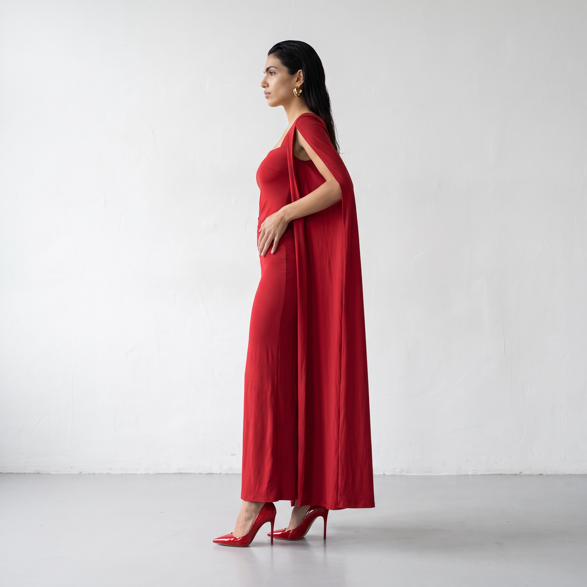 Velora Flow Dress